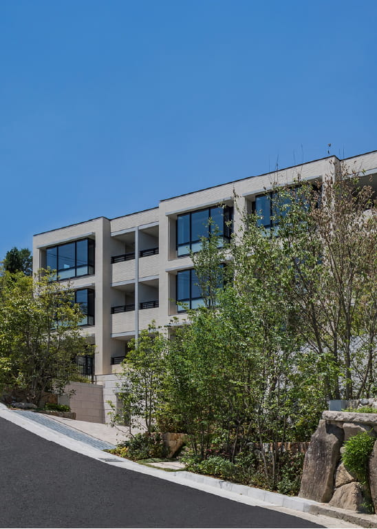 グランドメゾン山芦屋