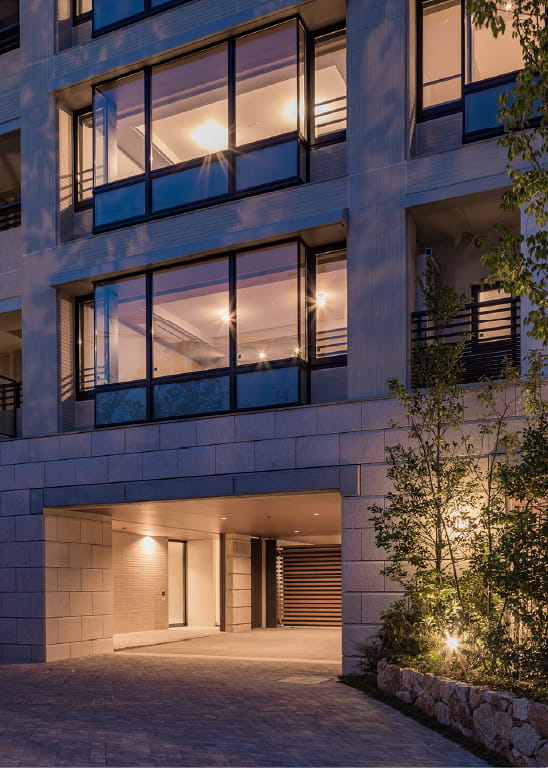 グランドメゾン山芦屋