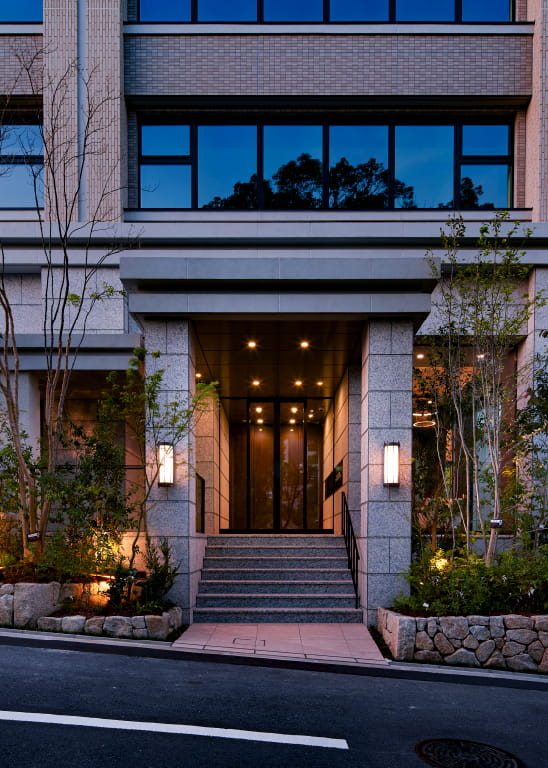 グランドメゾン清水谷オーナーズハウス