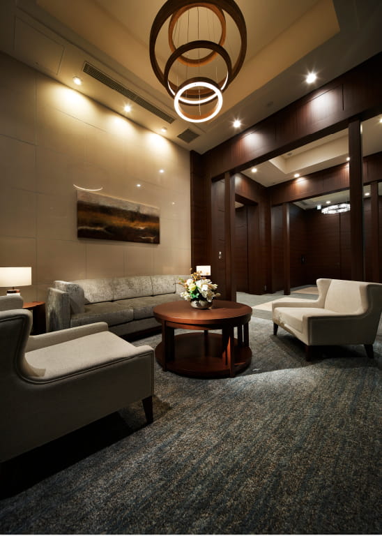 グランドメゾン清水谷オーナーズハウス