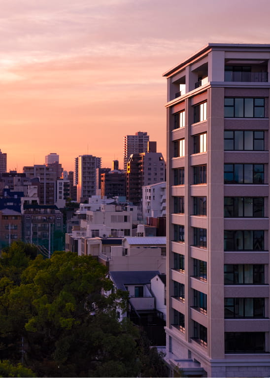 グランドメゾン清水谷オーナーズハウス