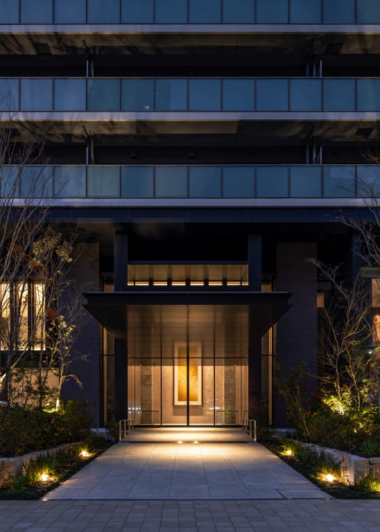 グランドメゾン新梅田タワーTHE CLUB RESIDENCE