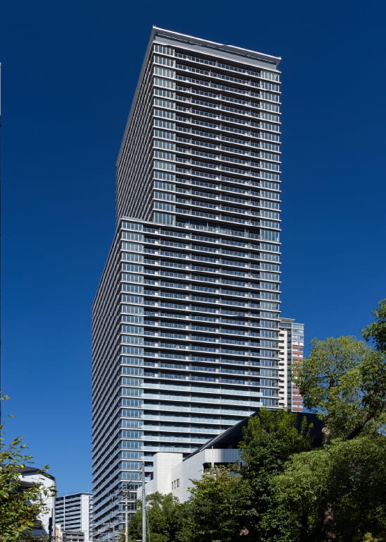 グランドメゾン新梅田タワーTHE CLUB RESIDENCE