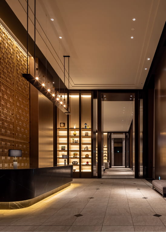 グランドメゾン新梅田タワーTHE CLUB RESIDENCE