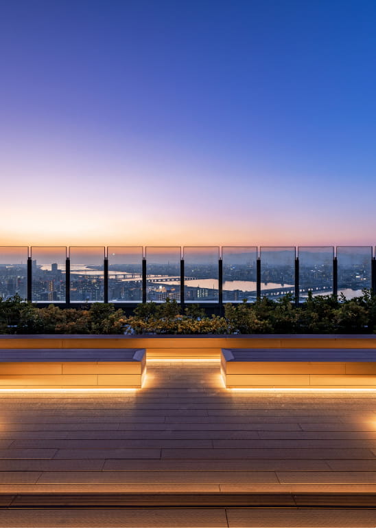 グランドメゾン新梅田タワーTHE CLUB RESIDENCE