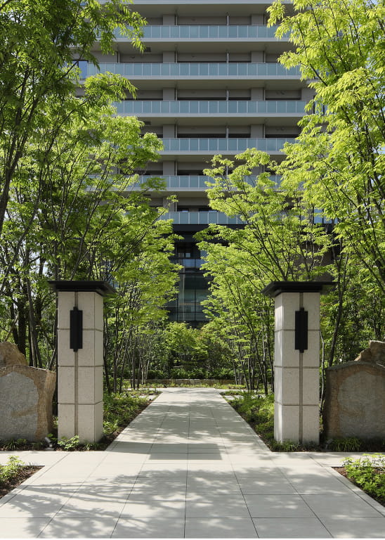 グランドメゾン上町一丁目タワー