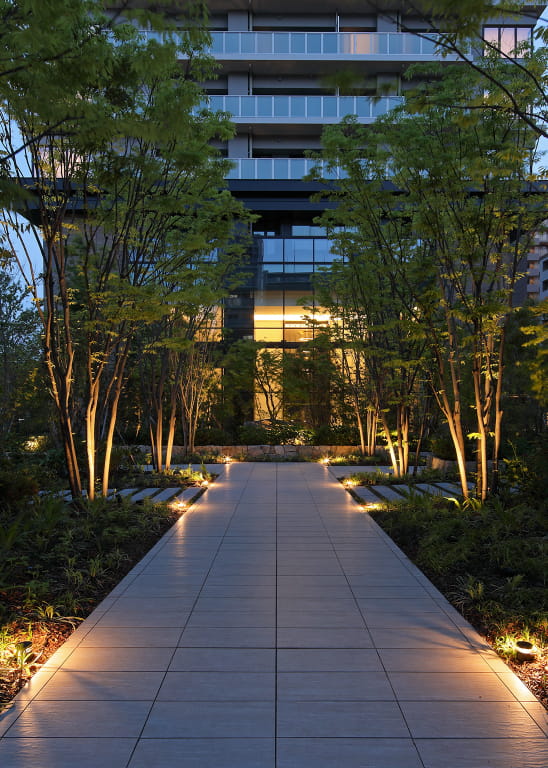 グランドメゾン上町一丁目タワー