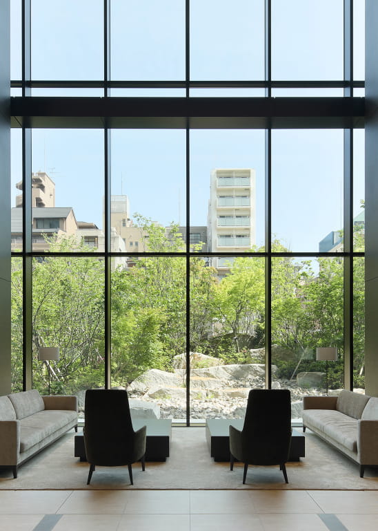 グランドメゾン上町一丁目タワー