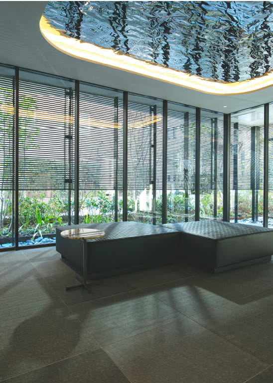 グランドメゾン清水谷THE HOUSE