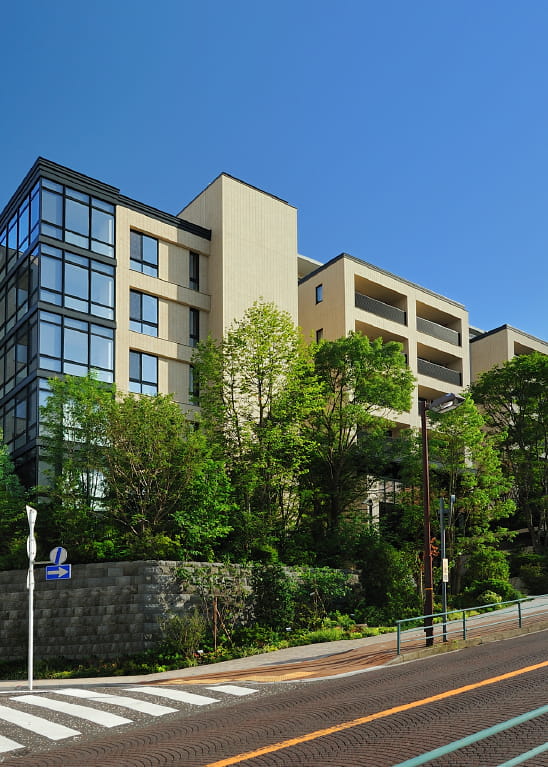 グランドメゾン伊勢山