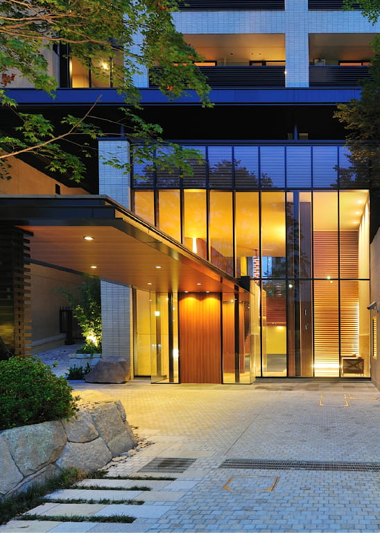 グランドメゾン伊勢山