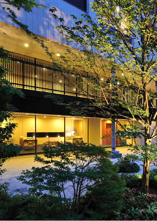 グランドメゾン伊勢山