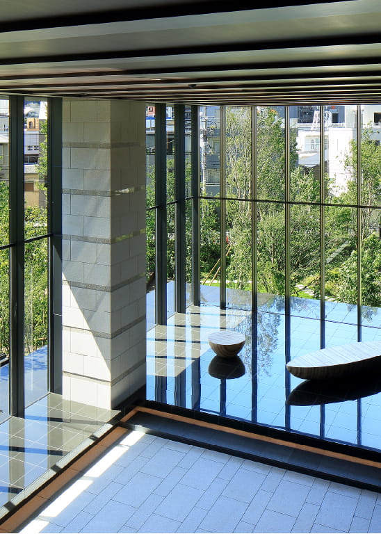 グランドメゾン白金の杜ザ・タワー