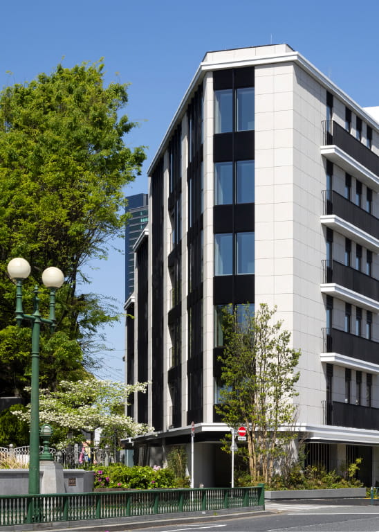 グランドメゾン代官山 THE PARK