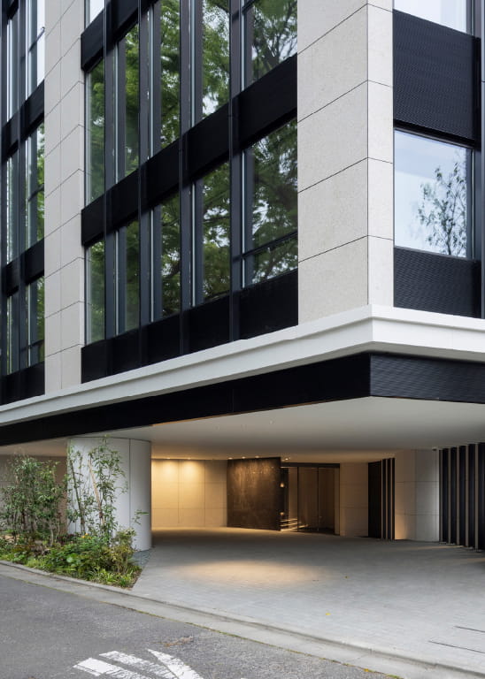 グランドメゾン代官山 THE PARK