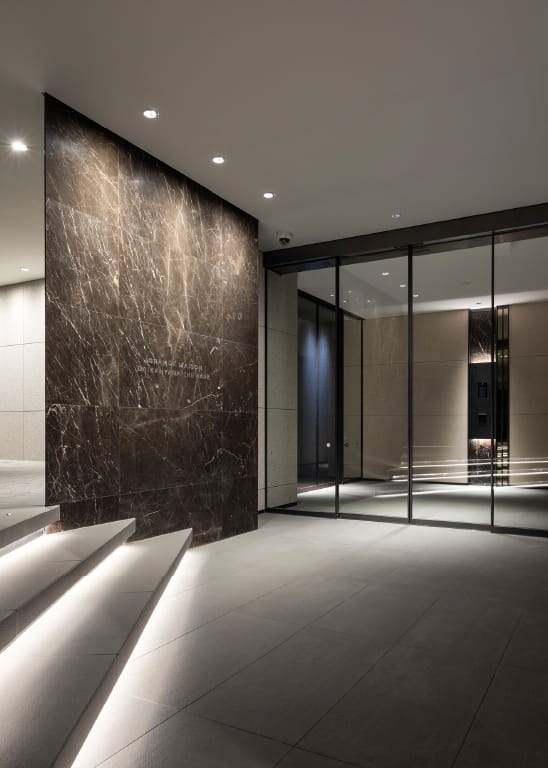 グランドメゾン代官山 THE PARK