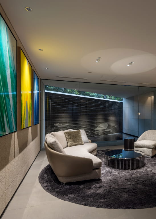 グランドメゾン代官山 THE PARK