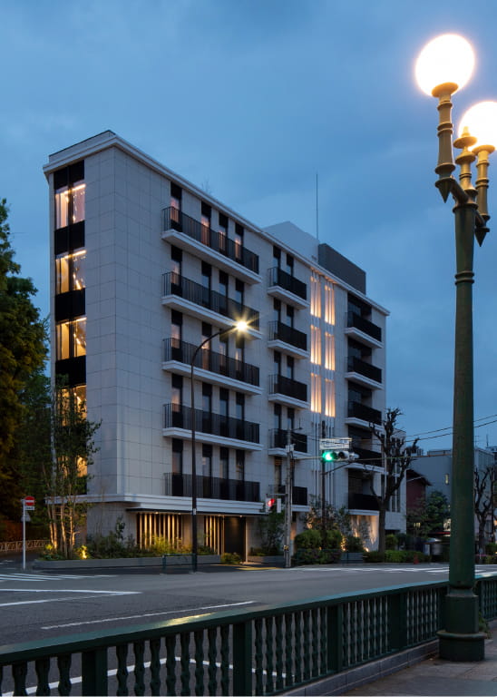 グランドメゾン代官山 THE PARK