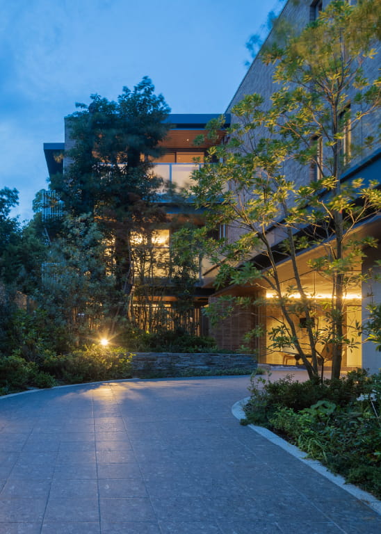 グランドメゾンThe山手118