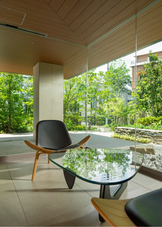 グランドメゾンThe山手118