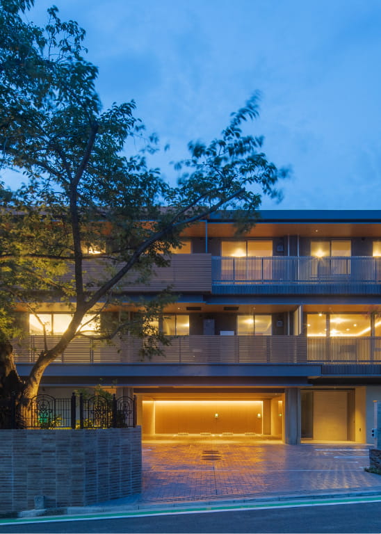 グランドメゾンThe山手118