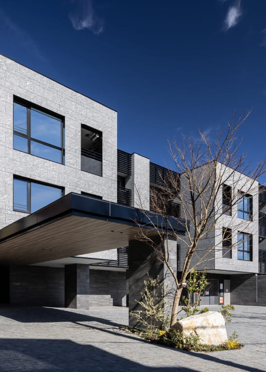 グランドメゾン目白坂テラス