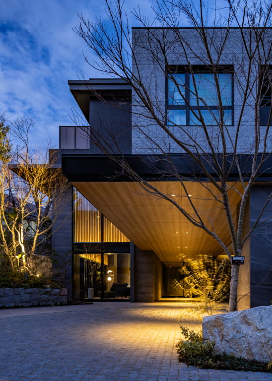 グランドメゾン目白坂テラス