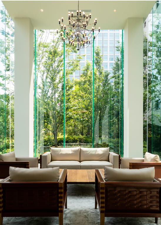 グランドメゾン品川シーサイドの杜