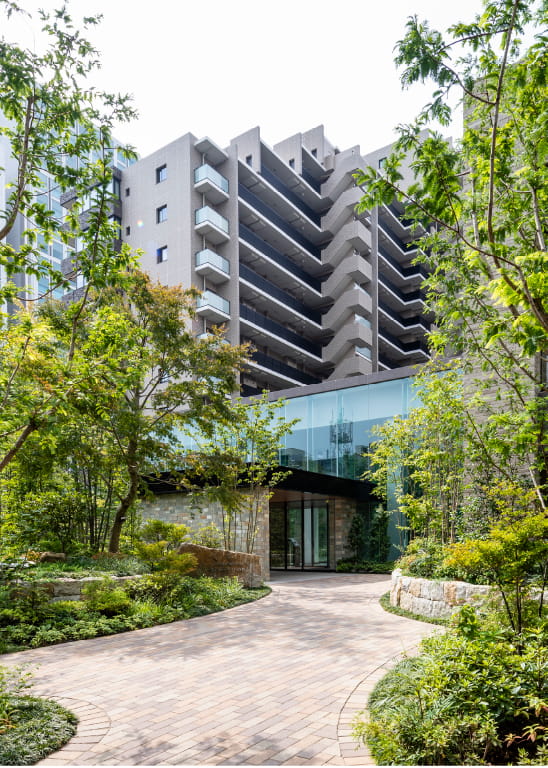 グランドメゾン品川シーサイドの杜