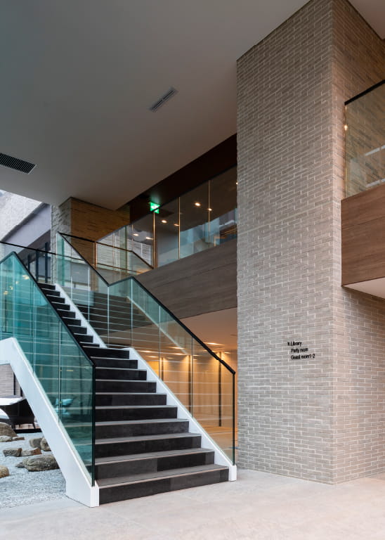 グランドメゾン品川シーサイドの杜