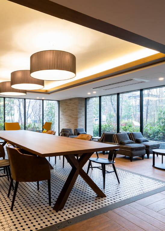 グランドメゾン品川シーサイドの杜