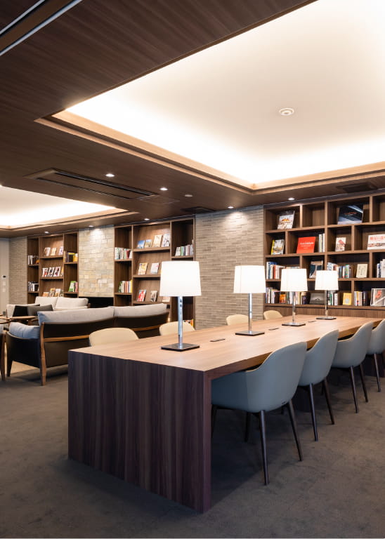 グランドメゾン品川シーサイドの杜