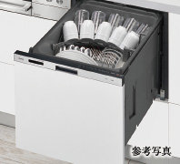 ビルトイン食器洗浄乾燥機