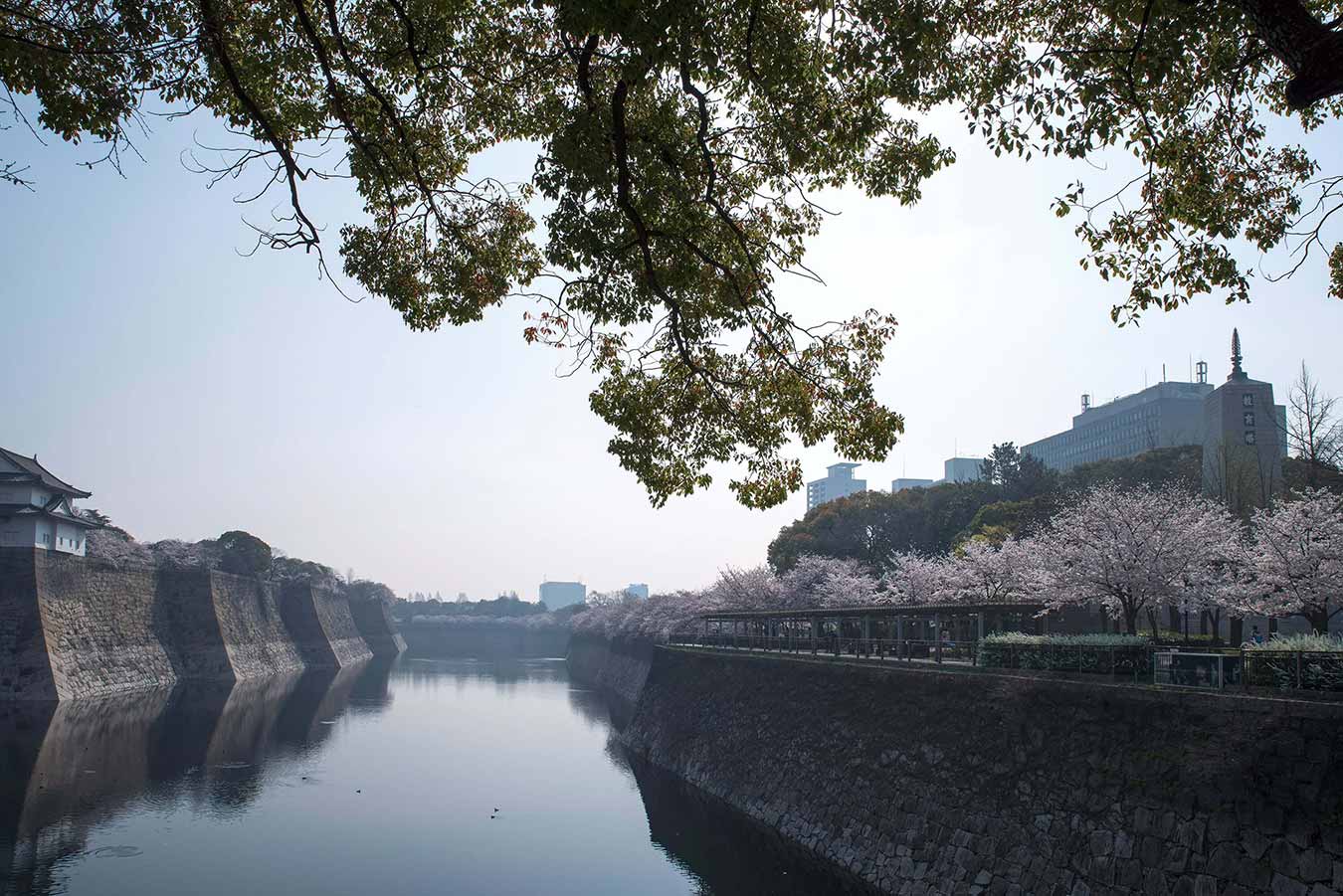 大阪城公園