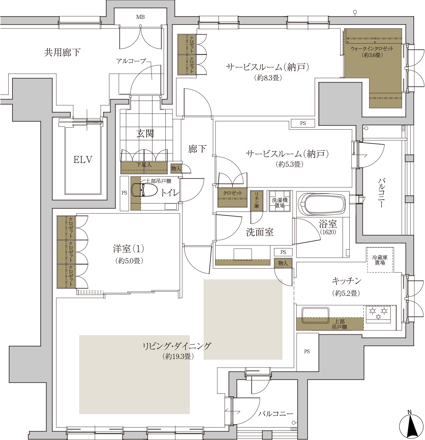 Ctype図面