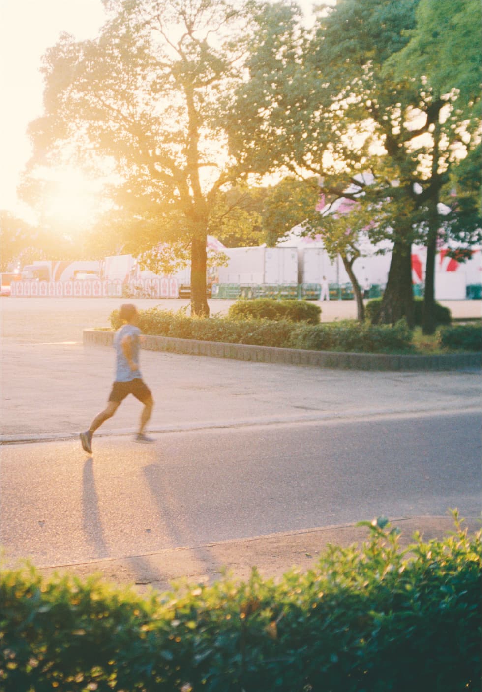 大阪城公園（徒歩12分・約900m）