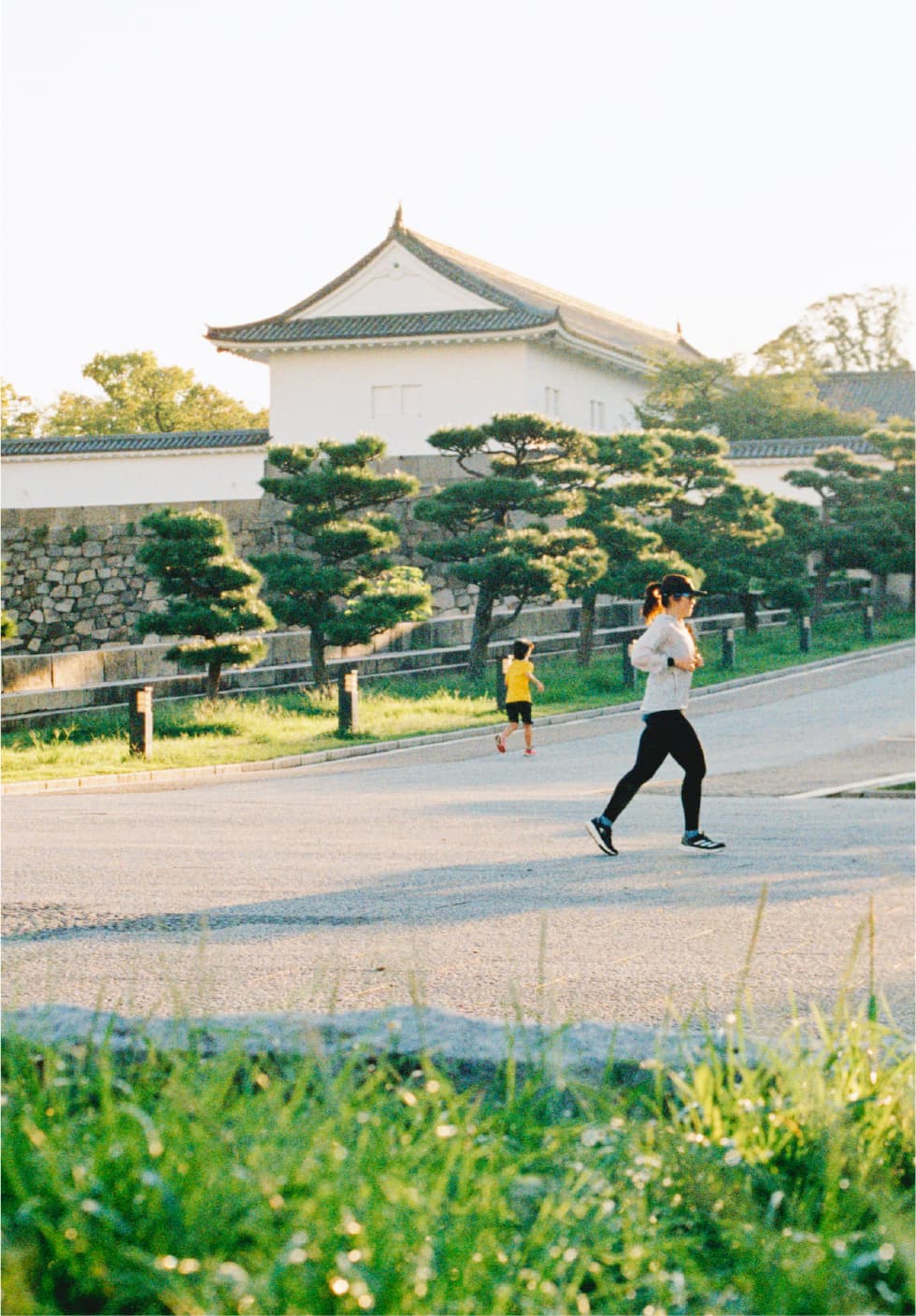 大阪城公園（徒歩12分・約900m）