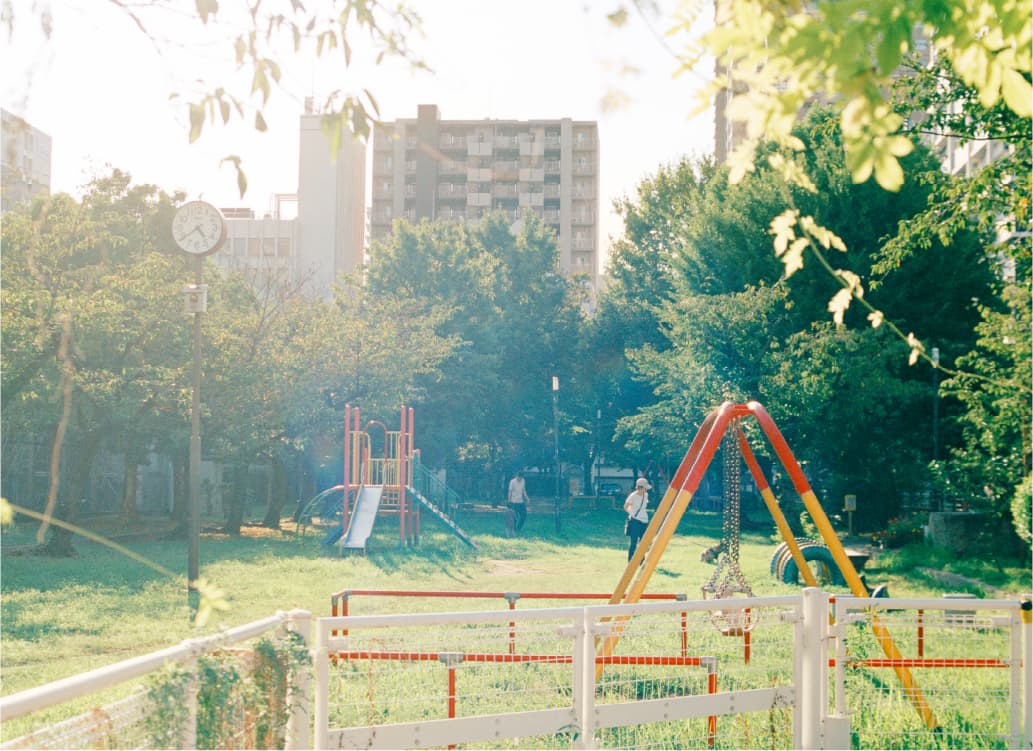 広小路公園（徒歩4分・約300m）