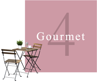 3 Gourmet