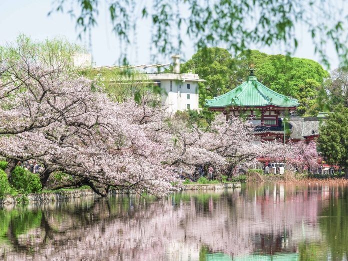 上野恩賜公園