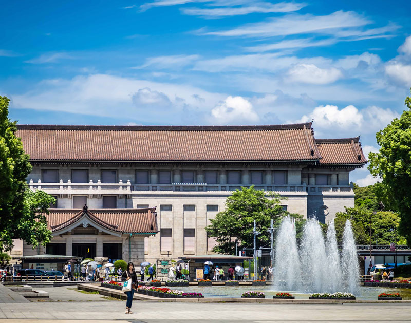 東京国立博物館