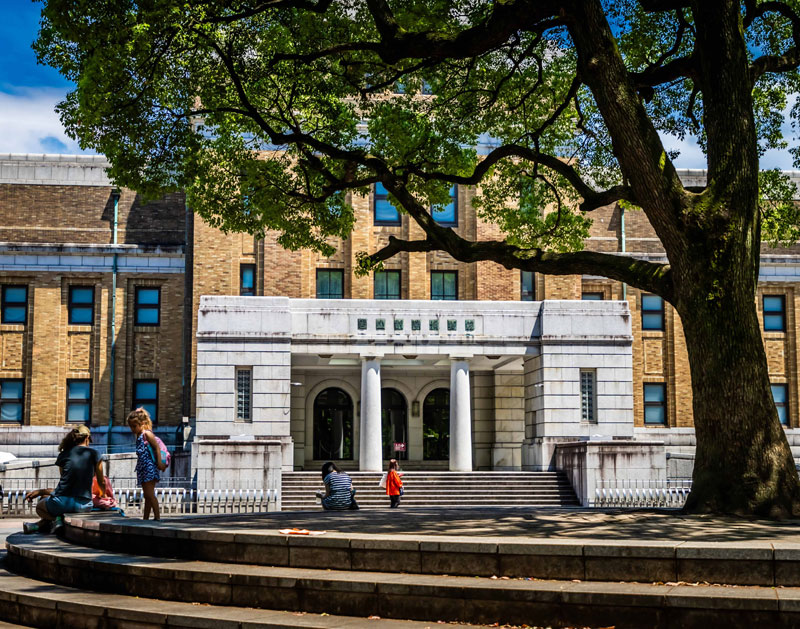 国立科学博物館