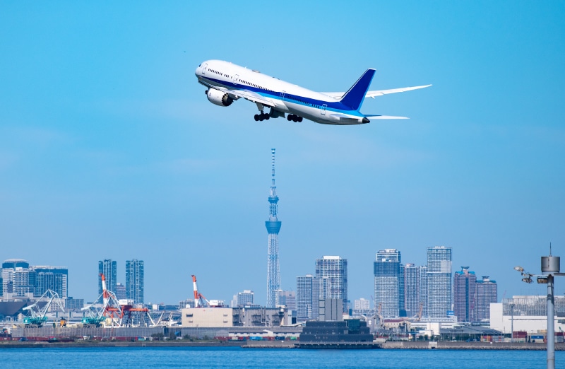 「羽田空港第３ターミナル」駅　39min.