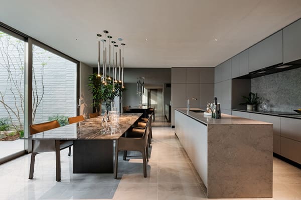 ビエナ平沼展示場