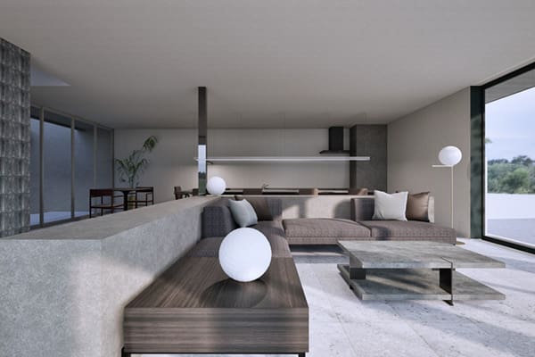 シャーウッド横浜展示場