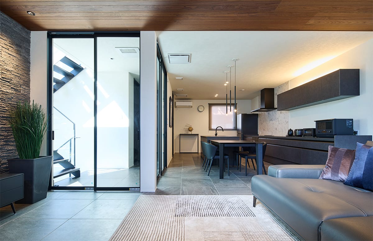 ランタンハウス