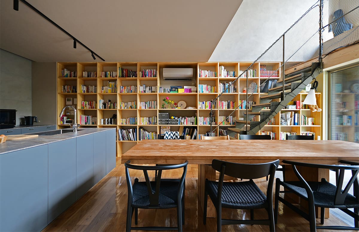 まちかどの本箱