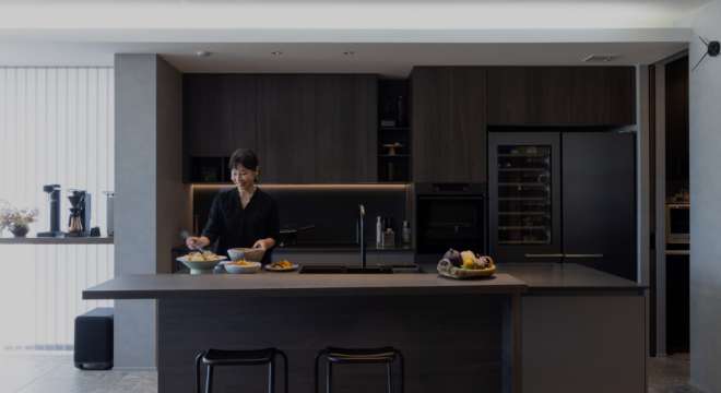 KITCHEN HOME -憧れのインテリア キッチンと家づくりを実現したい人に-