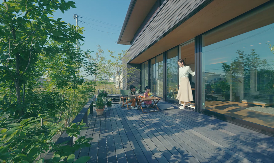 住まいの参観日 戸建住宅 積水ハウス